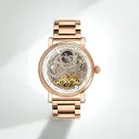 Patek Philippe Skeleton or Open-Heart Dial