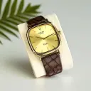 Rolex Cellini 4108 Rectangular 18k Gold
