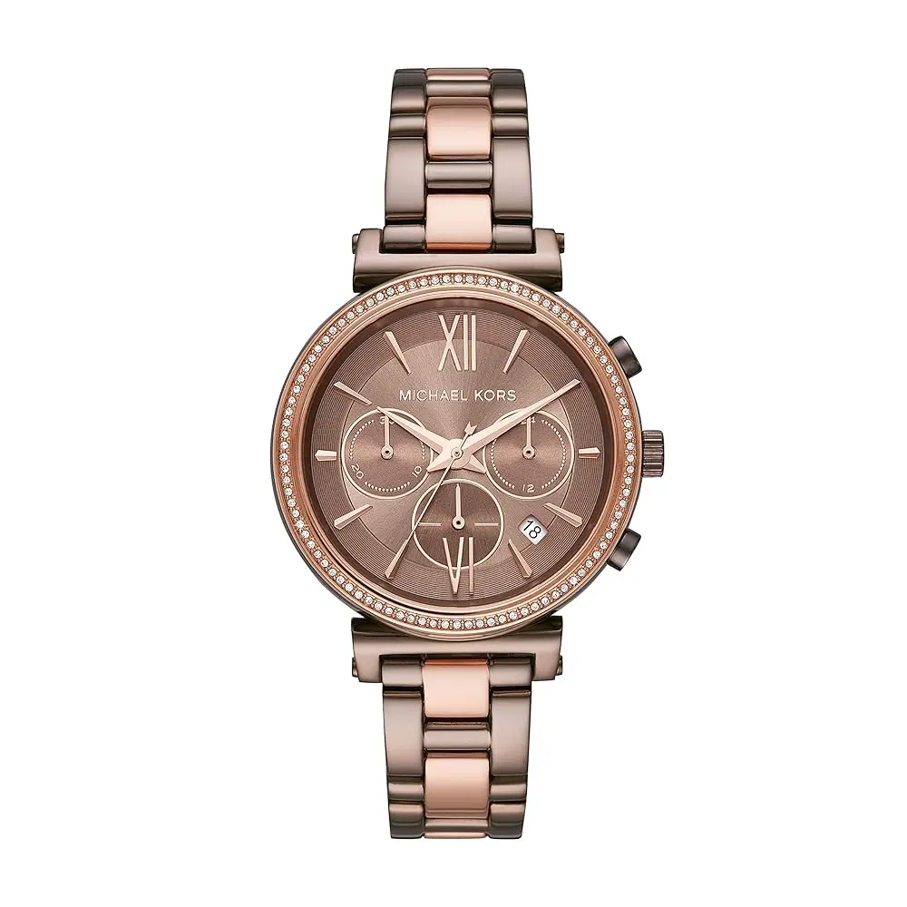 Michael Kors Women's Sofie Quartz Watch (Model: MK6696)