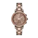 Michael Kors Women's Sofie Quartz Watch (Model: MK6696)