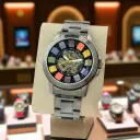 Fossil Grant Automatic Skeleton 