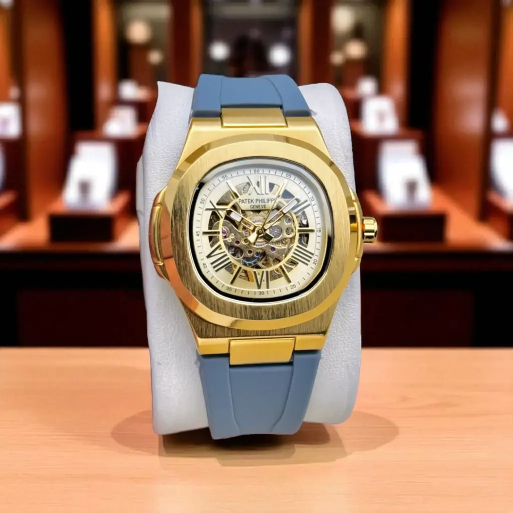 Patek Philippe Geneve Automatic 