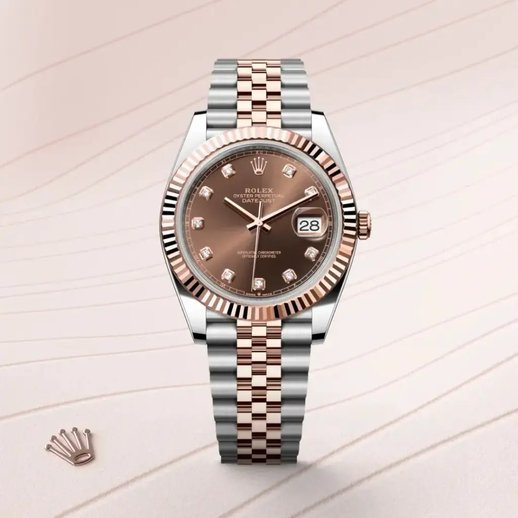 Rolex Datejust 41