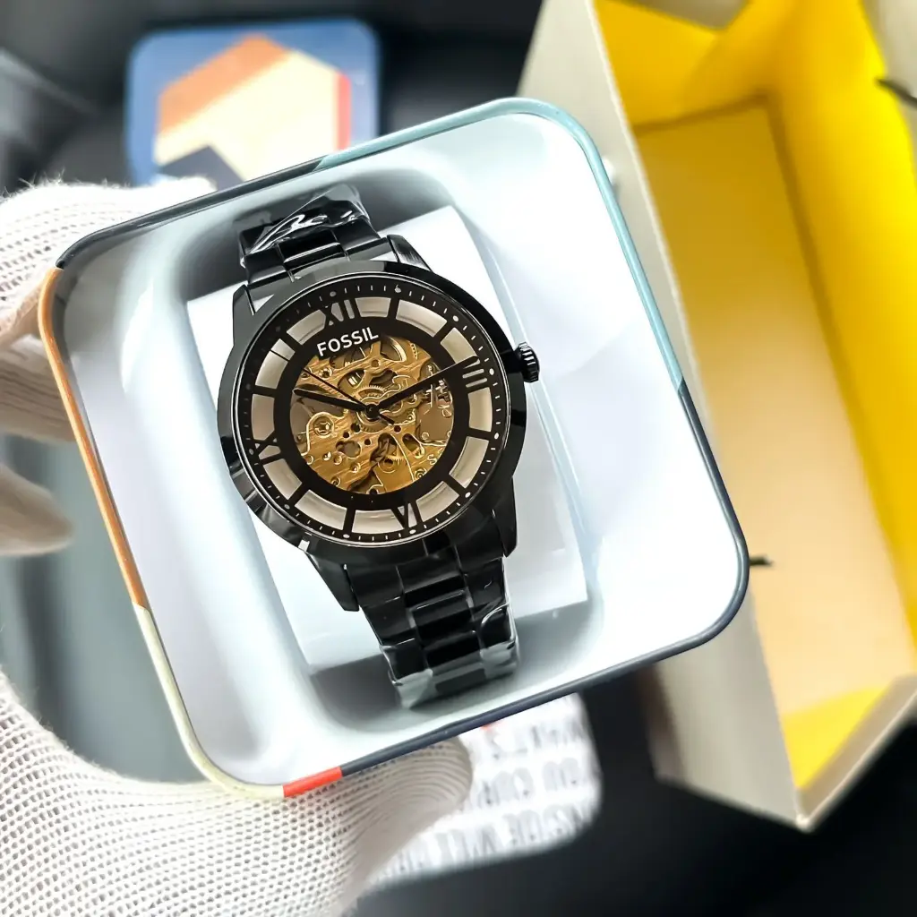 Fossil Townsman Automatic