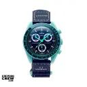 Swatch Moonswatch MISSION ON EARTH SO33G100