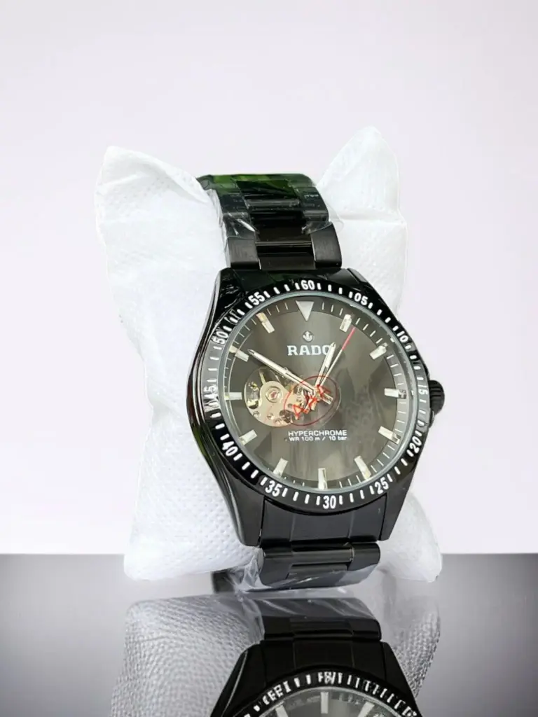 RADO HYPERCROME OPEN HEART AUTOMATIC