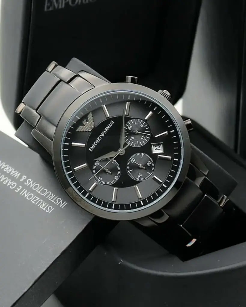 Emporio Armani AR2453 Classic Chronograph