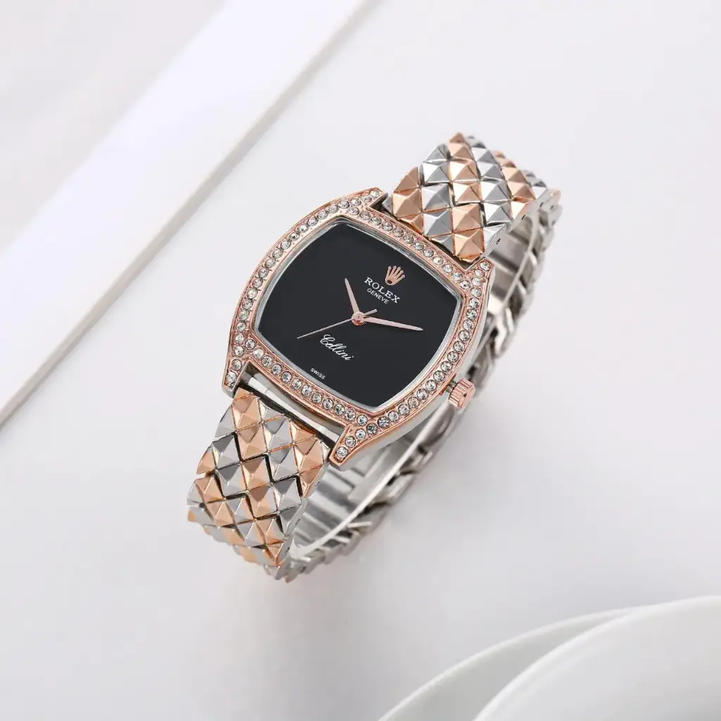 Rolex Geneve Cellini Women Watch 