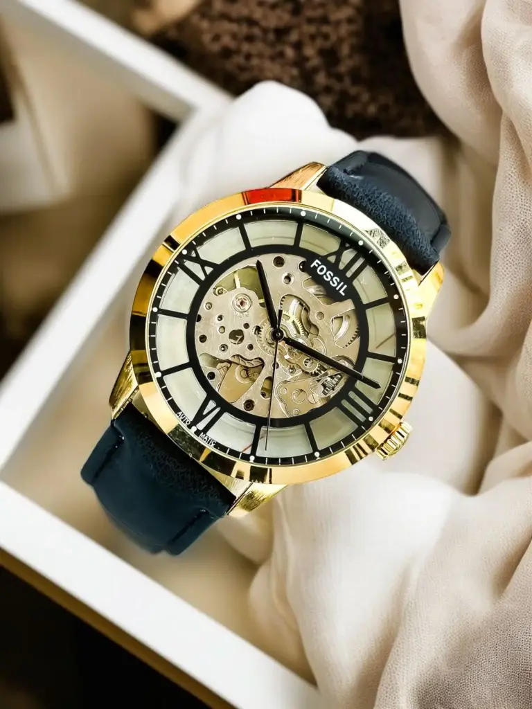 Fossil Townsman Automatic Watch