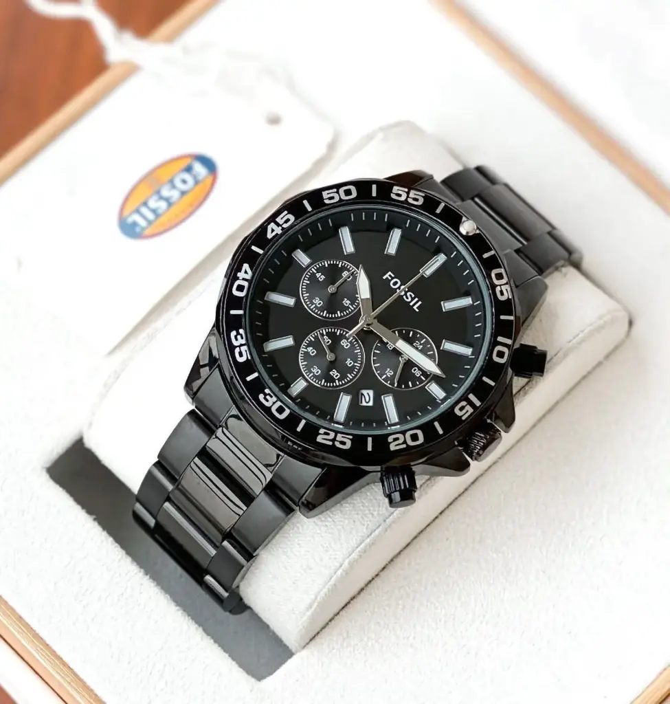Fossil Men's Bannon Chronograph
