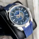 Omega Seamaster Aqua Terra Worldtimer