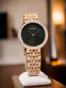 Calvin Klein Twisted Bezel