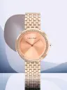 Calvin Klein Women Bracelet Style Straps Analogue Watch