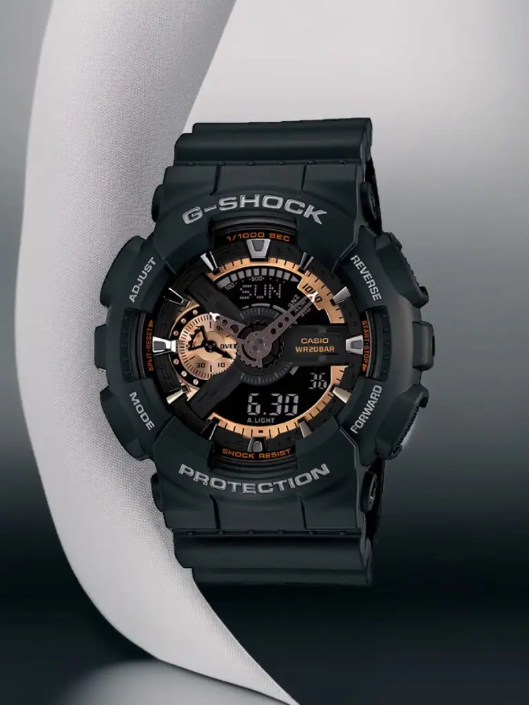 Casio G-Shock GA-110RG-1A