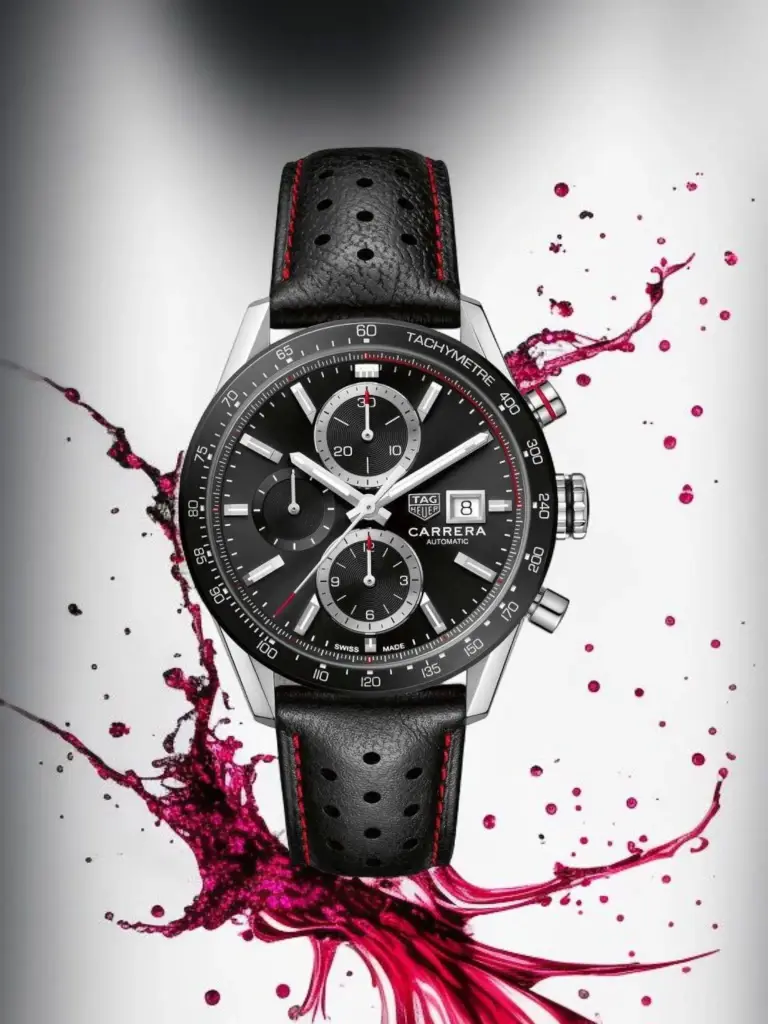 TAG Heuer Carrera Calibre 16 Chronograph