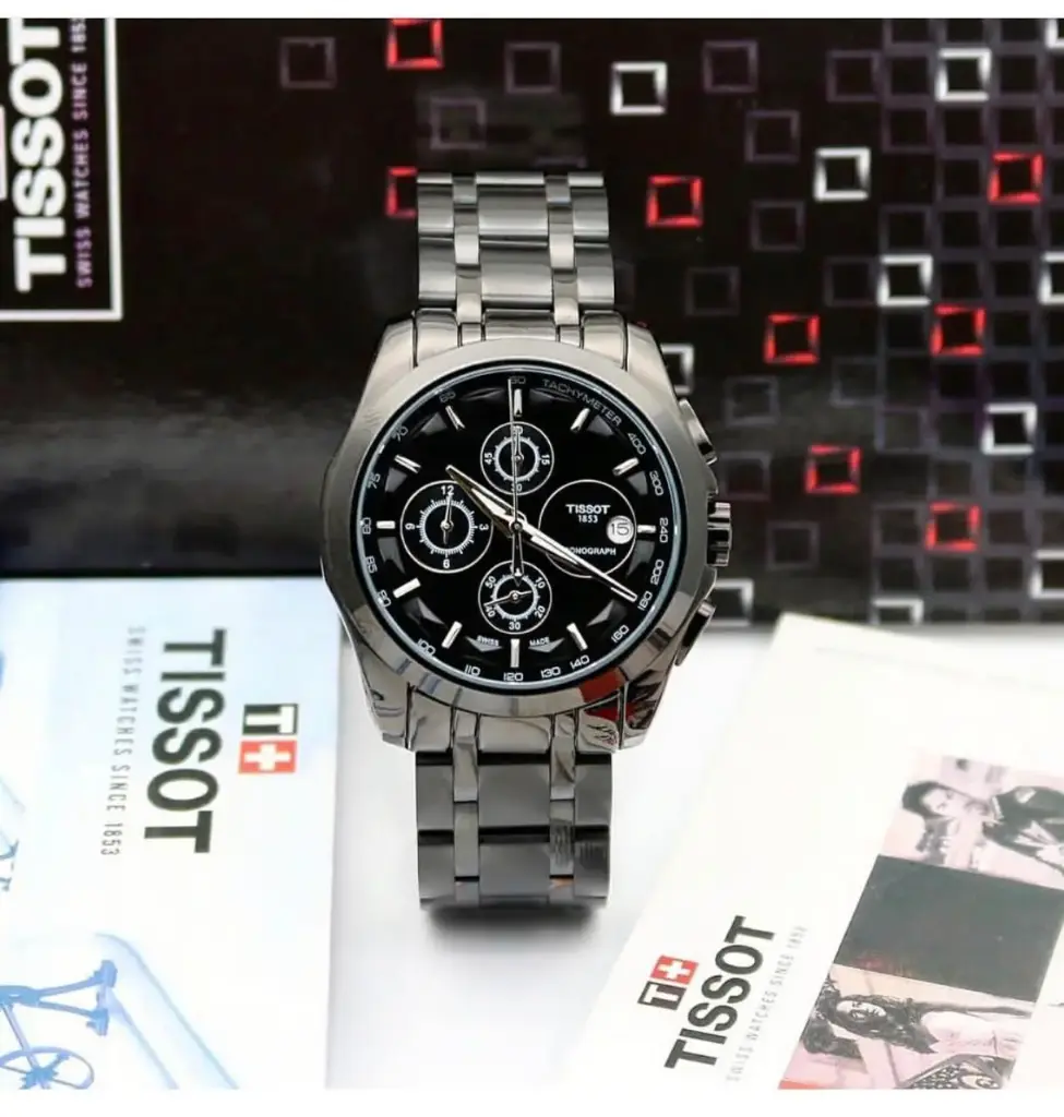 Tissot 1853 Chronograph