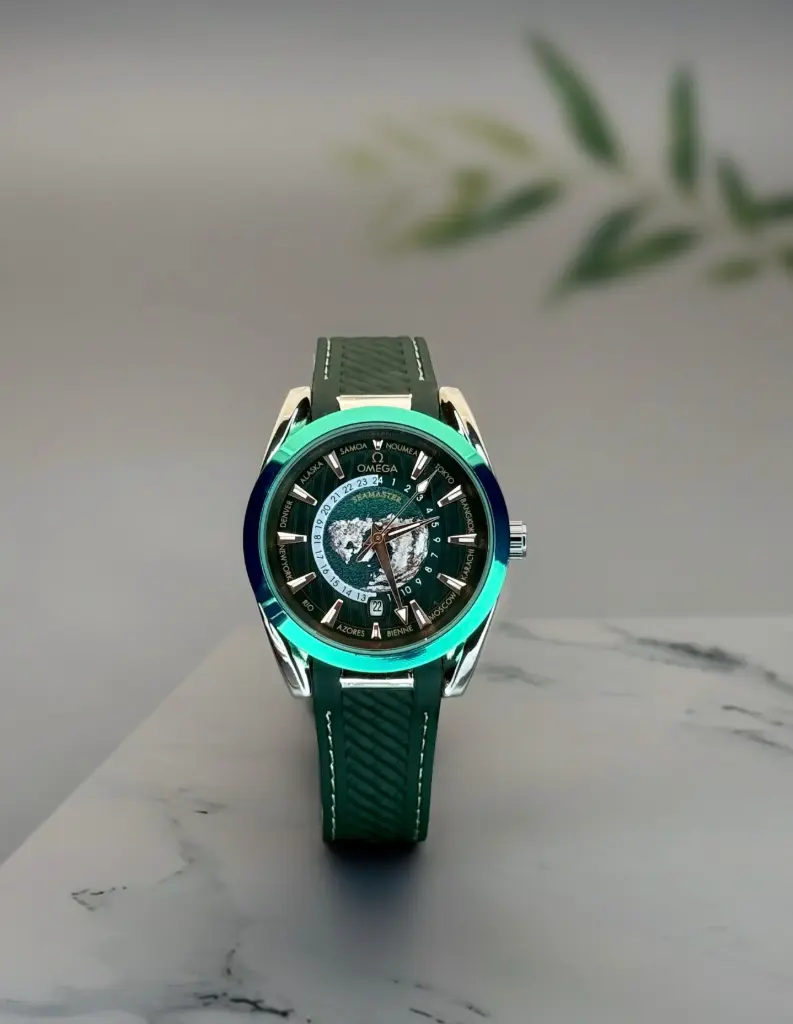 Omega Seamaster Aqua Terra 150M Co‑Axial