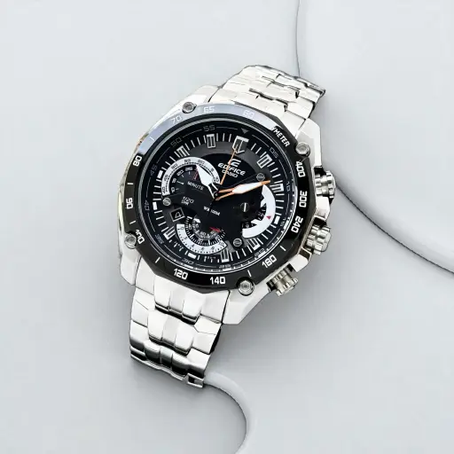 Casio Edifice Chronograph EF-550D-1AVDF.