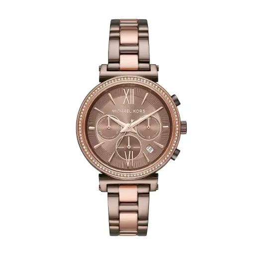 Michael Kors Women's Sofie Quartz Watch (Model: MK6696)