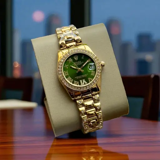 Rolex Oyster Perpetual Datejust.