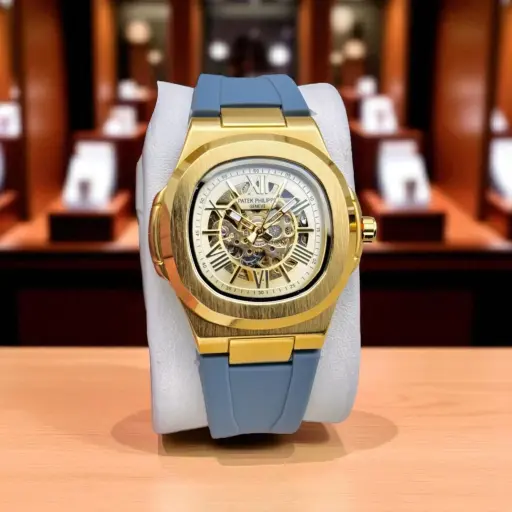 Patek Philippe Geneve Automatic 