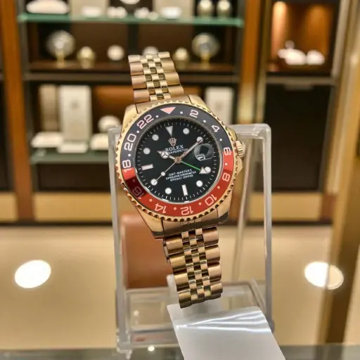 Rolex GMT-Master II