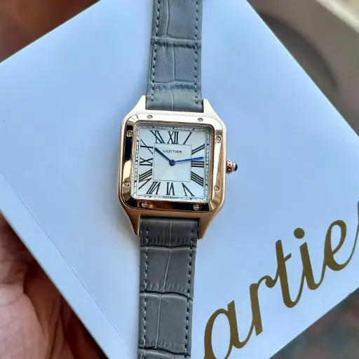 Cartier Santos-Dumont watch
