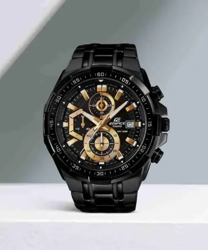 CASIO Edifice EFR-539BK-1AVUDF