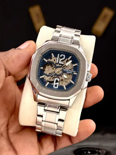 Patek Philippe Nautilus