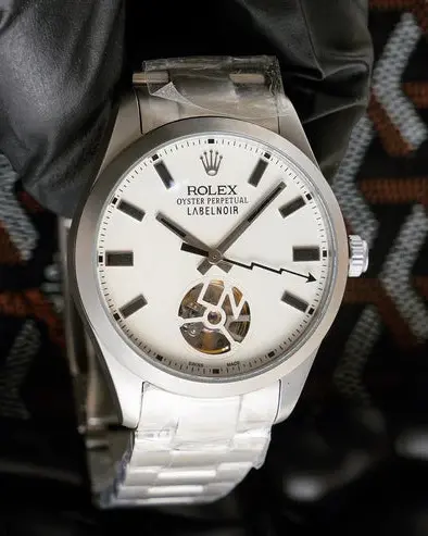 Rolex Label Nior Special Edition