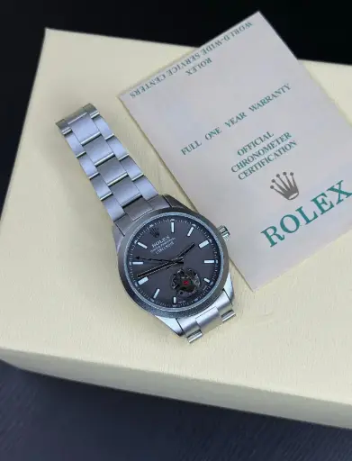 Rolex Label Noir