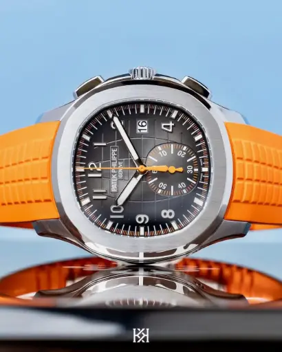 Patek Philippe Aquanaut Chronograph 