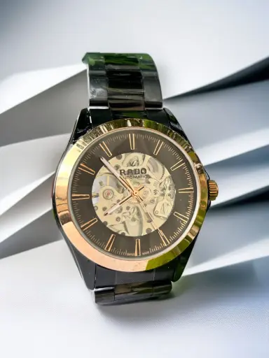 Rado HyperChrome Automatic Open Hear