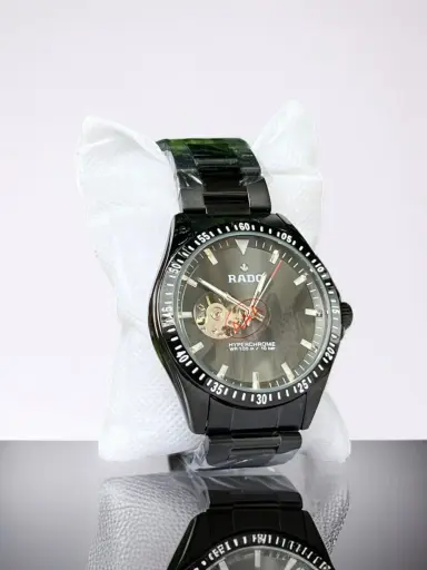 RADO HYPERCROME OPEN HEART AUTOMATIC