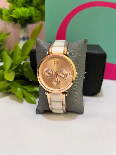 Calvin Klein Women's Analog Watch