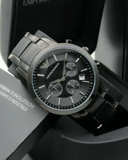 Emporio Armani AR2453 Classic Chronograph
