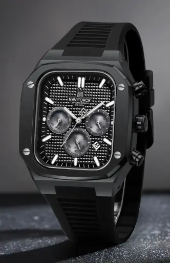Naviforce NF8037 Chronograph 