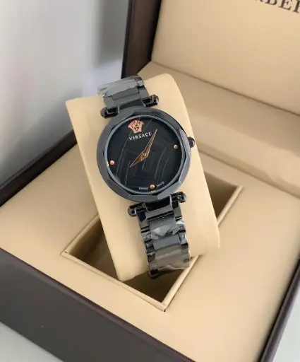 Versace Watch Diva Chain for women