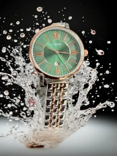 Fossil Jacqueline Analog Watch