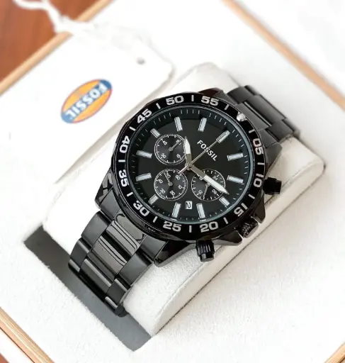 Fossil Men's Bannon Chronograph