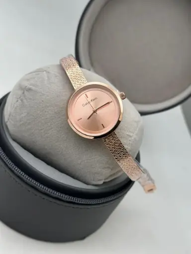 Calvin Klein Iconic Women Analog