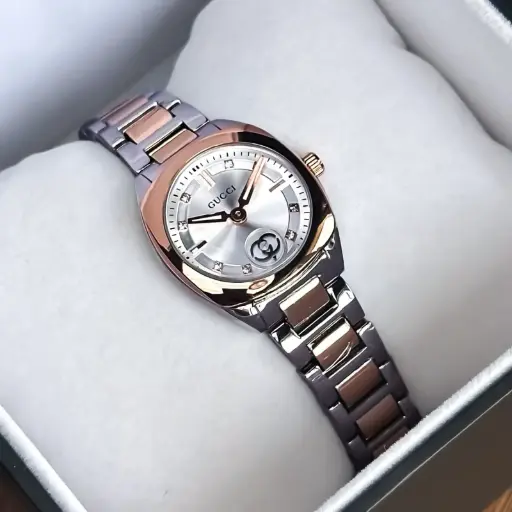 Gucci Interlocking G Quartz