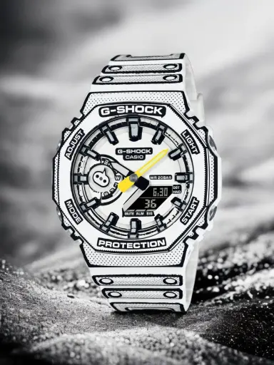 Casio G-Shock GA-2100MNG-7A