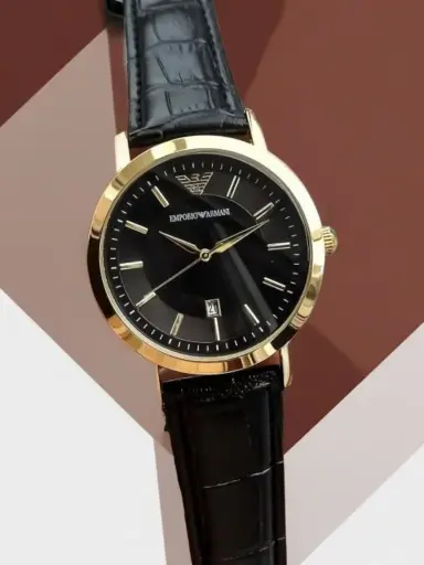 Emporio Armani Renato Quartz