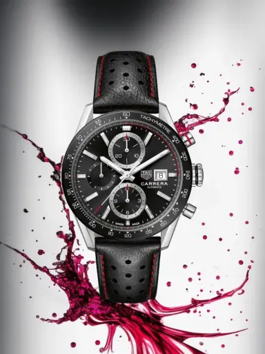 TAG Heuer Carrera Calibre 16 Chronograph