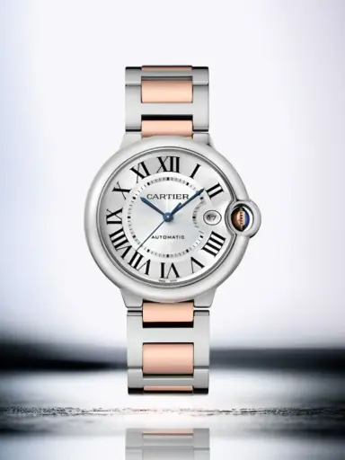 BALLON BLEU DE CARTIER 