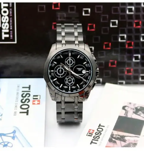 Tissot 1853 Chronograph